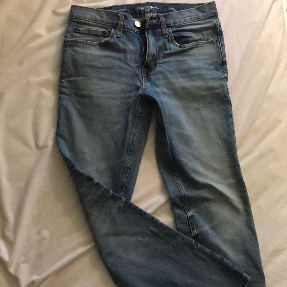Goodfellow & Co blue jeans 30x30